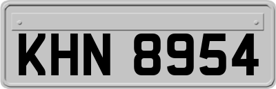 KHN8954