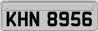 KHN8956