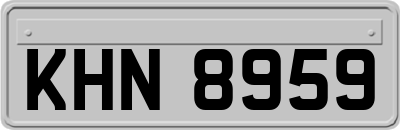 KHN8959