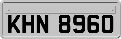 KHN8960