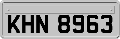 KHN8963