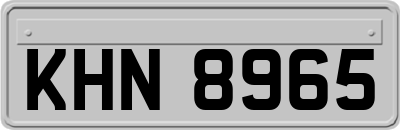 KHN8965