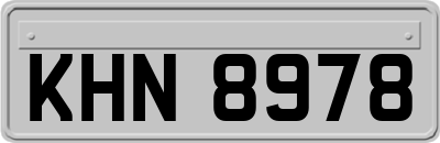 KHN8978