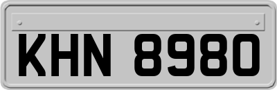 KHN8980