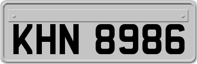KHN8986