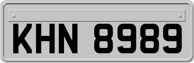 KHN8989