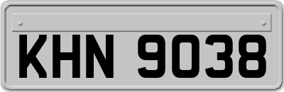 KHN9038