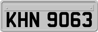 KHN9063