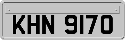 KHN9170
