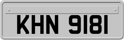 KHN9181