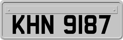 KHN9187
