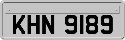 KHN9189
