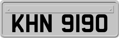 KHN9190