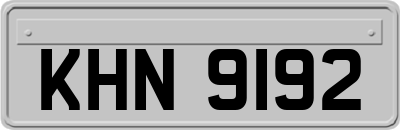 KHN9192