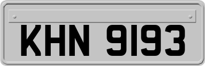 KHN9193