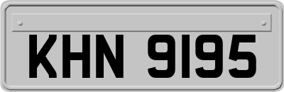 KHN9195