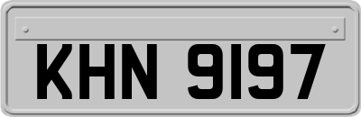 KHN9197
