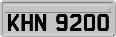 KHN9200