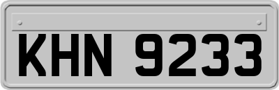 KHN9233