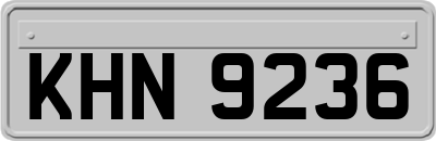KHN9236