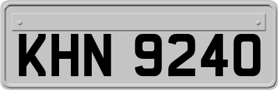 KHN9240