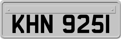 KHN9251