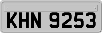KHN9253