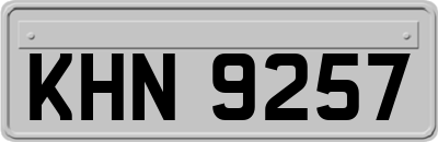 KHN9257