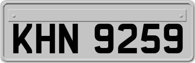 KHN9259