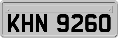KHN9260