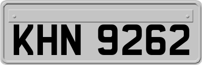 KHN9262