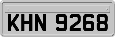 KHN9268