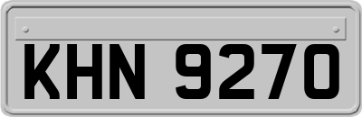 KHN9270