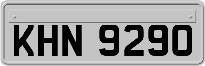 KHN9290