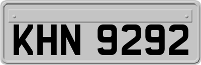 KHN9292