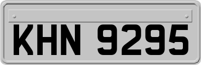 KHN9295