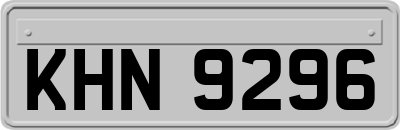 KHN9296