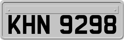 KHN9298