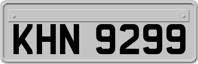KHN9299