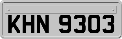 KHN9303