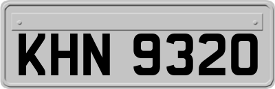 KHN9320