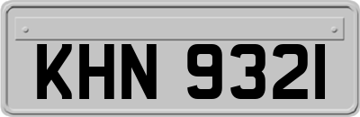 KHN9321