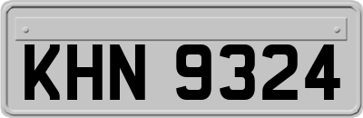 KHN9324