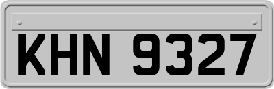 KHN9327