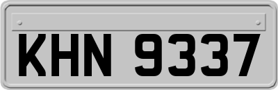 KHN9337