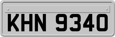 KHN9340