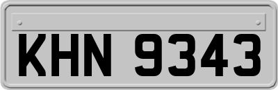 KHN9343
