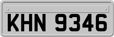 KHN9346
