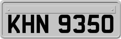 KHN9350