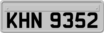 KHN9352